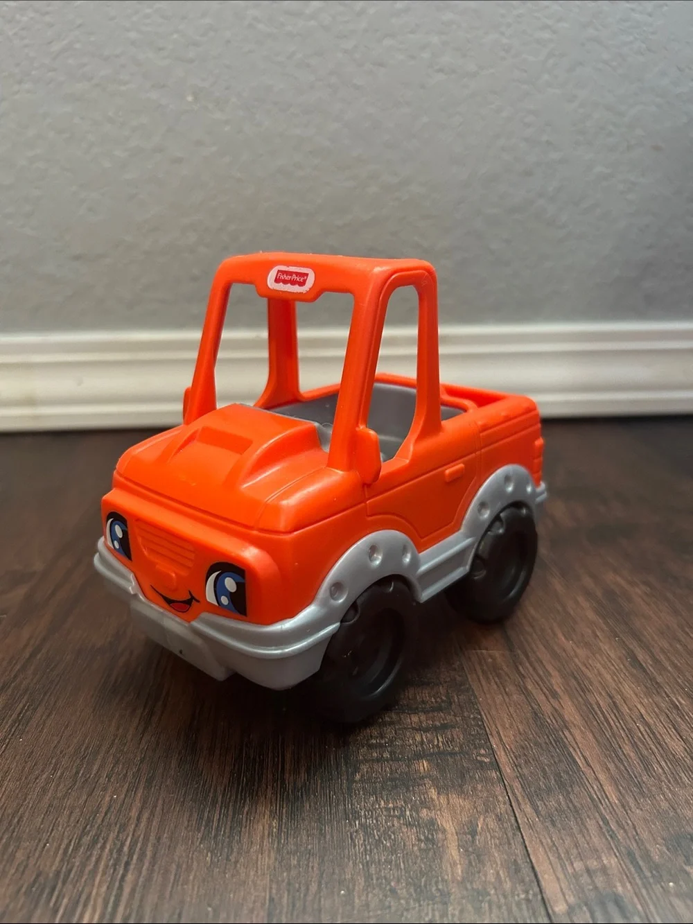 Fisher-Price Little People Figures & Vehicles